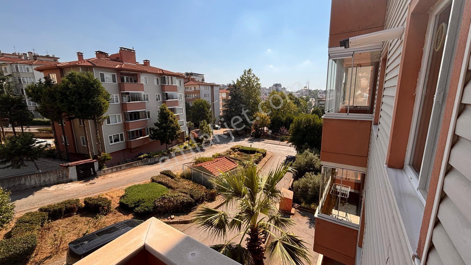 Barış Mahallesi Kalfa Apartmanı Arakat Kombili Daire - Görsel 29