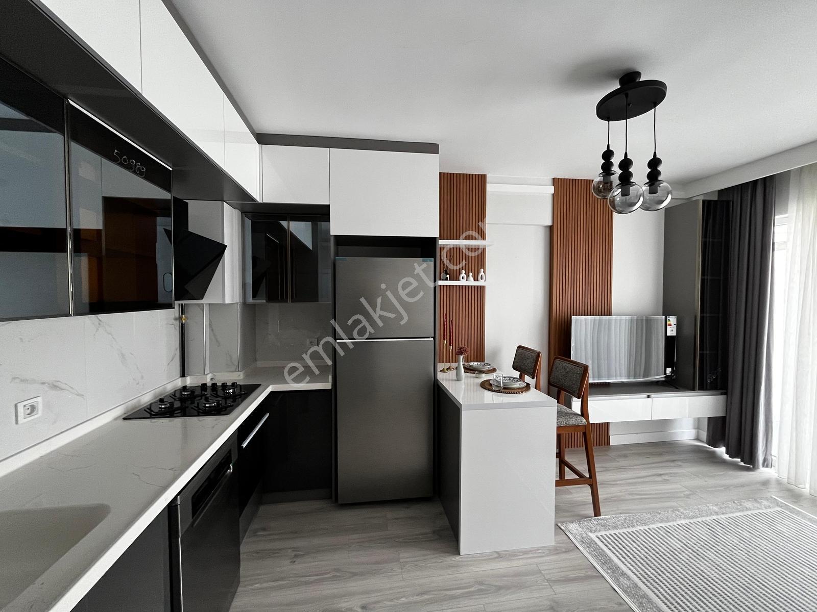 Esenboğa'da Lüx Sitede Ara Katta Satılık Daire - Görsel 6