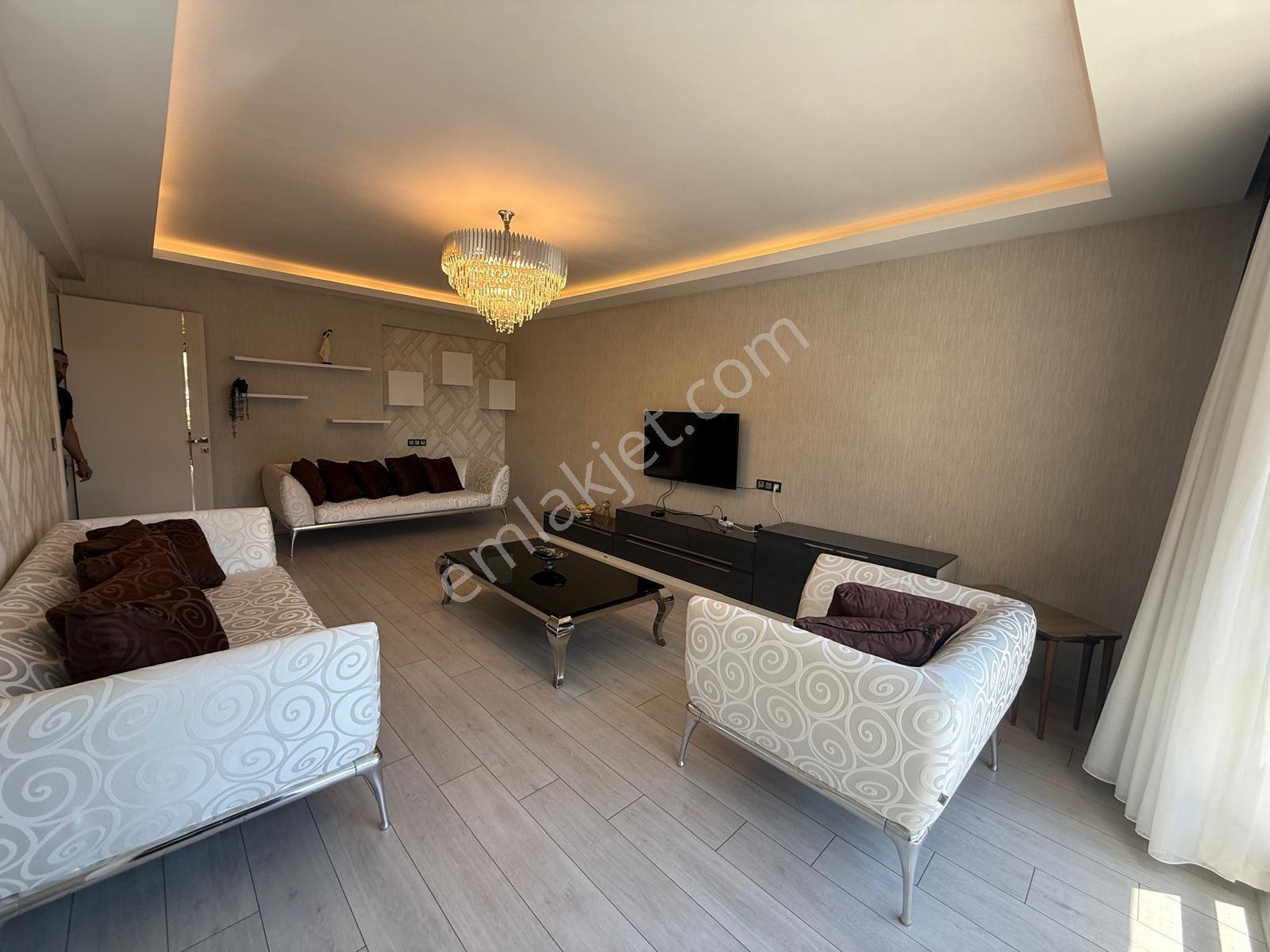 Incom Lıne Gayrimenkul Satıyor 3.5+1 Viapoint Yanı Lüxs Daire - Görsel 10