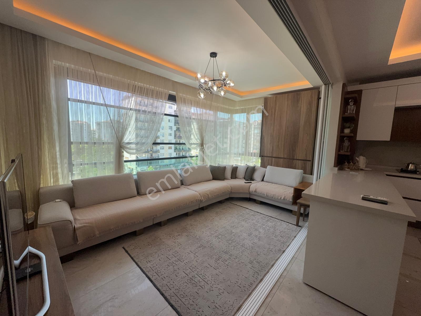 Incom Lıne Gayrimenkul Satıyor 3.5+1 Viapoint Yanı Lüxs Daire - Görsel 3