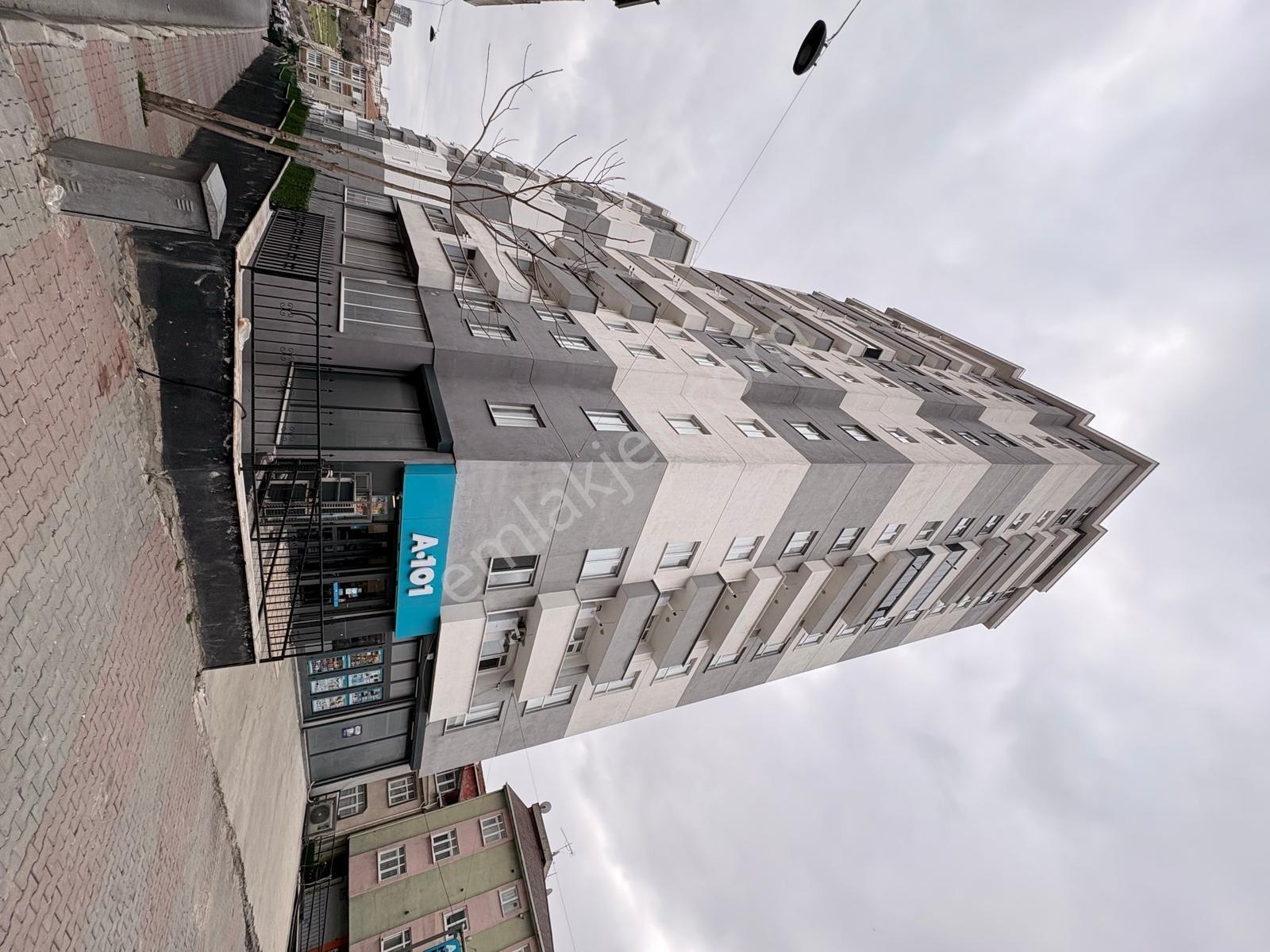 Vefa Group İnşaat'tan Esenler Tuna Mah. Satılık Dükkan