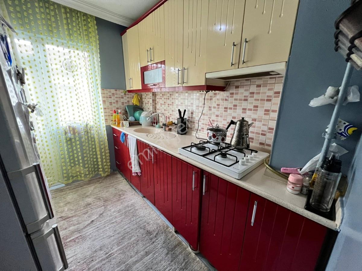 Sincan Mareşal Çakmak Mah 3+1 Katta Yapılı Caddeye Yakın Daire - Görsel 18