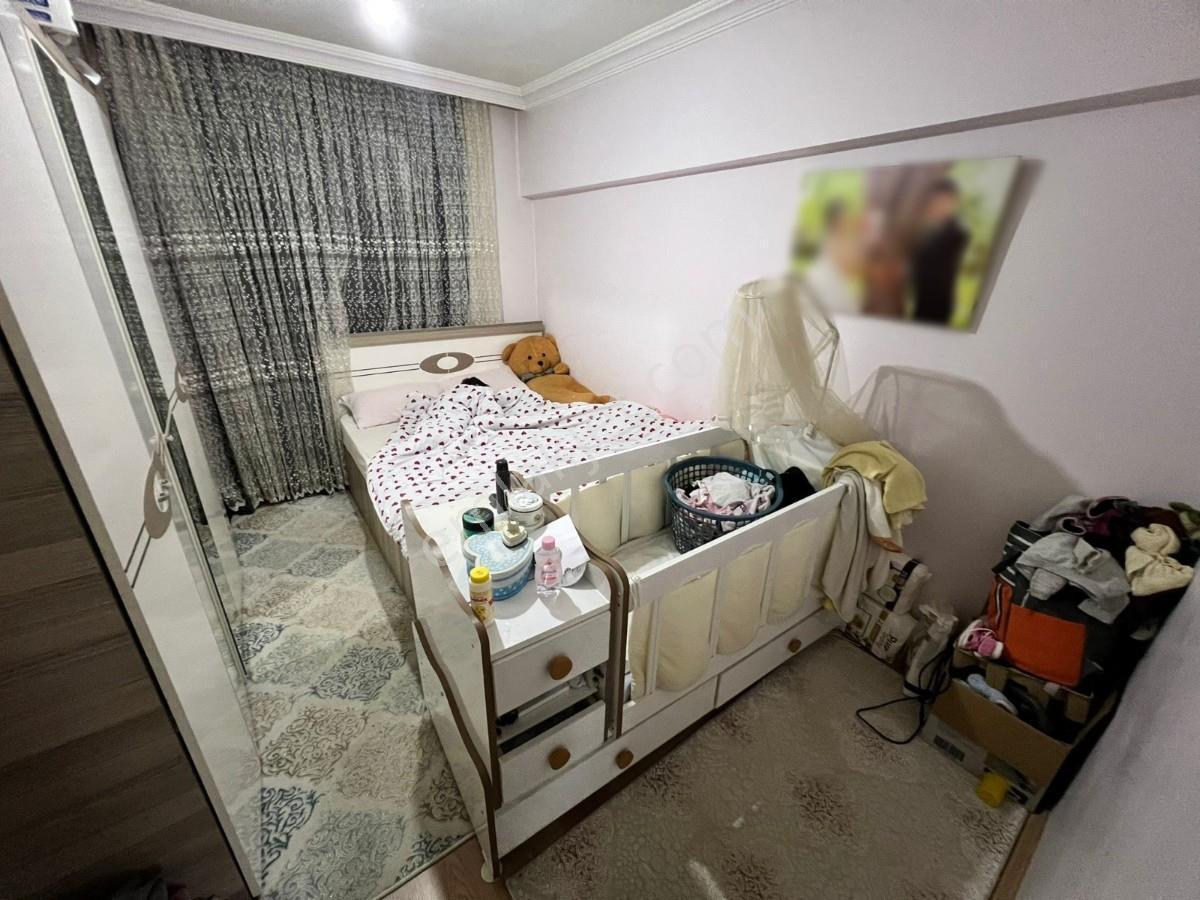 Sincan Mareşal Çakmak Mah 3+1 Katta Yapılı Caddeye Yakın Daire - Görsel 27