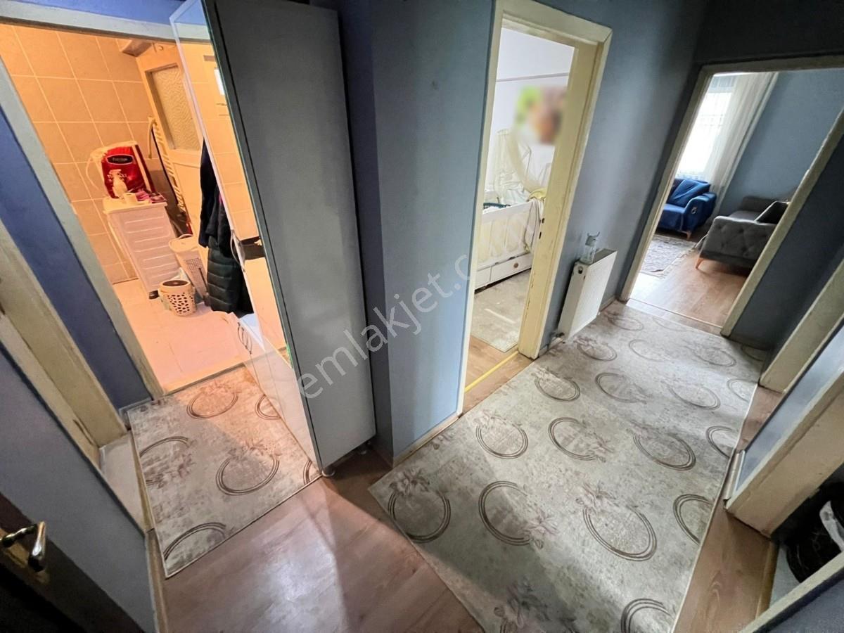 Sincan Mareşal Çakmak Mah 3+1 Katta Yapılı Caddeye Yakın Daire - Görsel 30