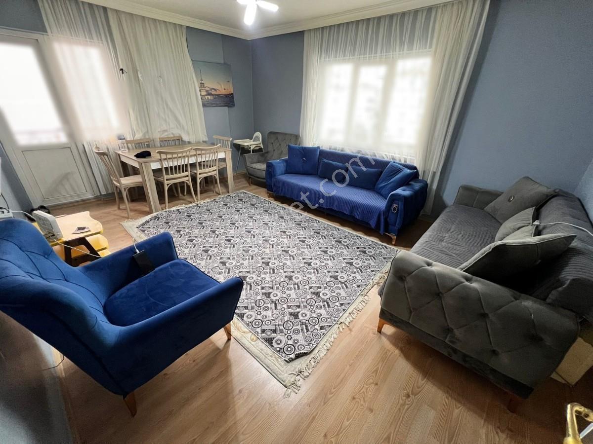 Sincan Mareşal Çakmak Mah 3+1 Katta Yapılı Caddeye Yakın Daire - Görsel 20