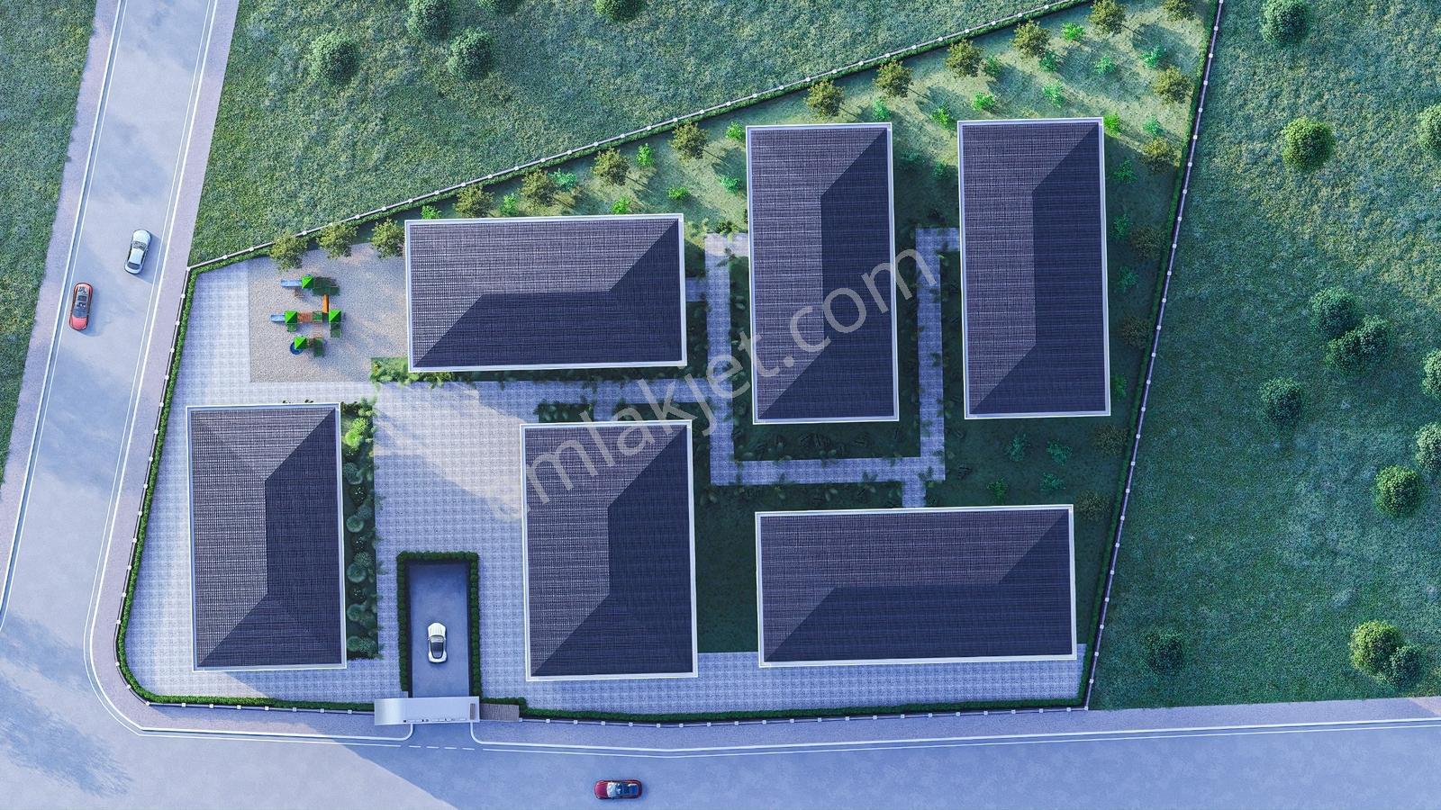 Vefa Group İnşaat'tan Hadımköy Merkezde Toprak'tan 2+1 Daireler - Görsel 10