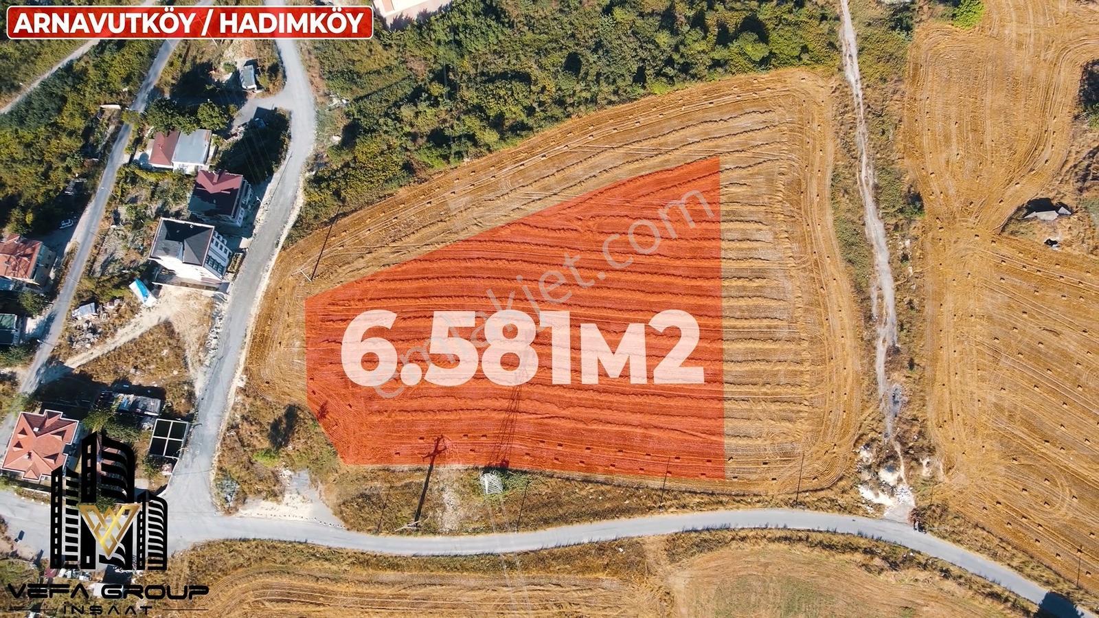 Vefa Group İnşaat'tan Hadımköy Merkezde Toprak'tan 2+1 Daireler - Görsel 3