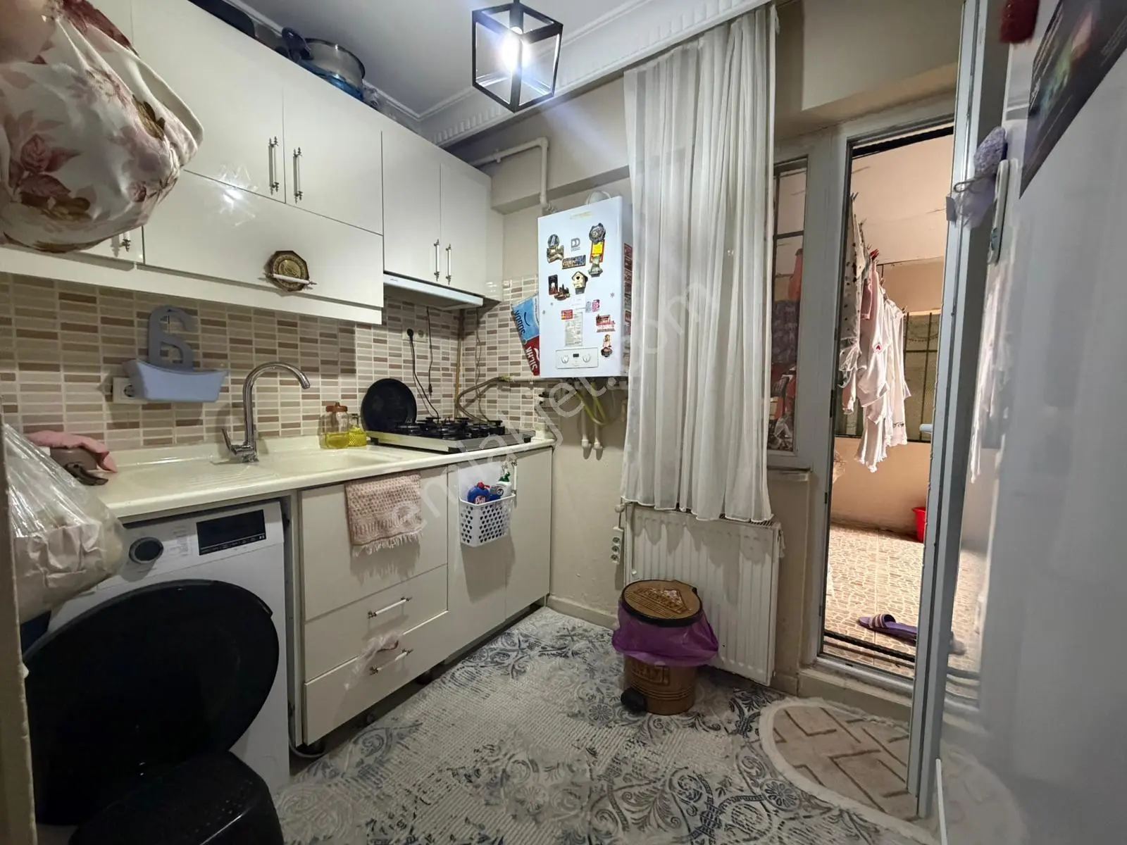 Vefa Group İnşaat'tan Yunusemre Mah.de 85 M2 2+1 Bahçe Katı - Görsel 7