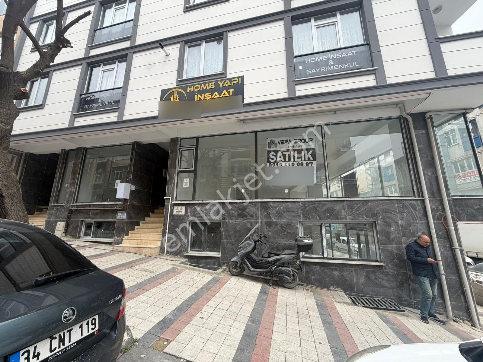 Vefa Group İnşaat'tan 270 M2 Tek Bölüm Giriş Dükkan - Görsel 11