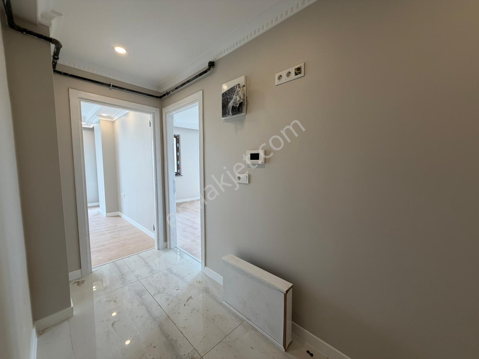 Vefa Group İnşaat'tan Yüksek Giriş Gazi Mah. Satılık 3+1 Daire - Görsel 10