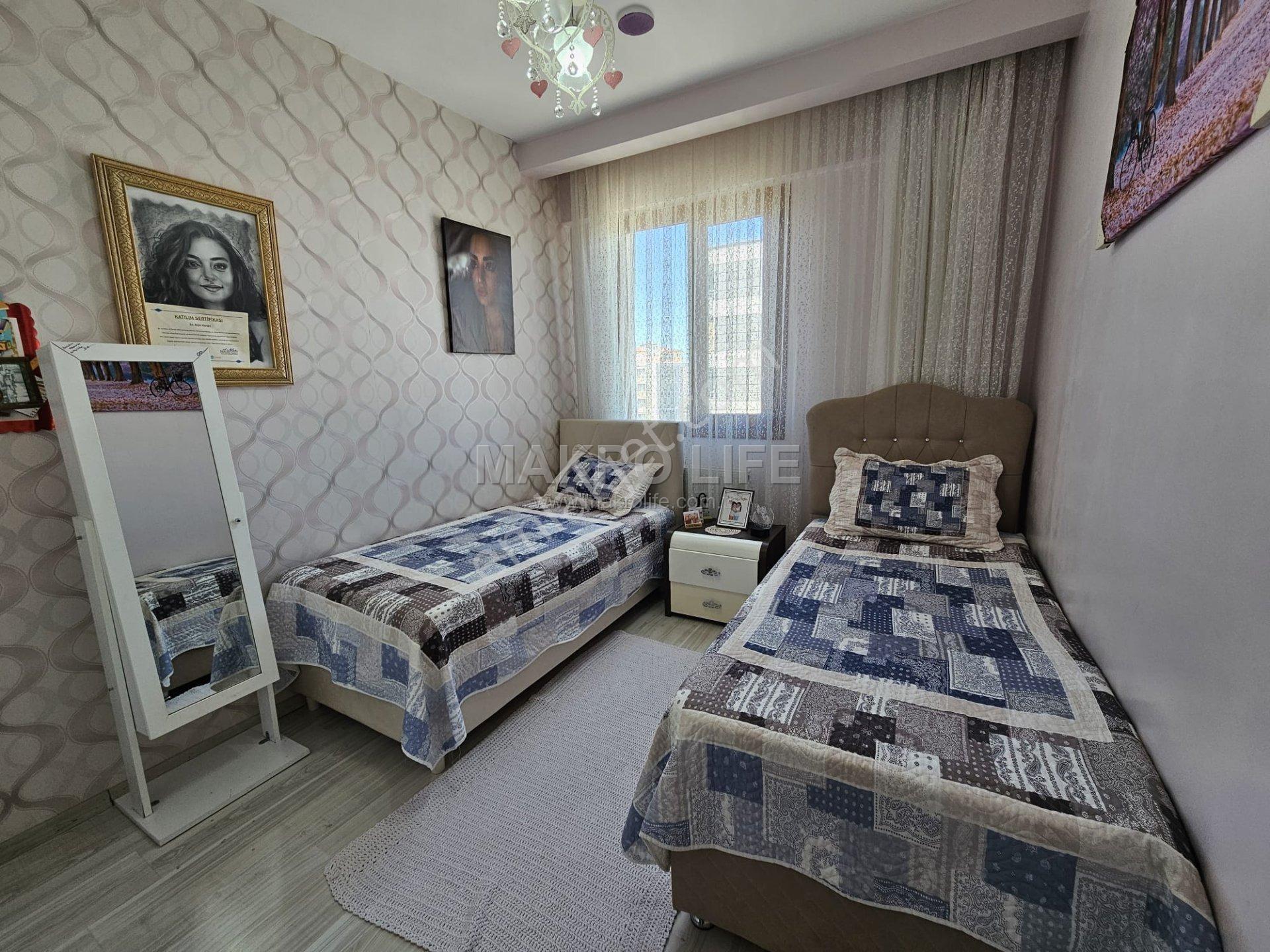 Tema Park Civarı Satilik 4+1 Fırsat Daire - Görsel 15