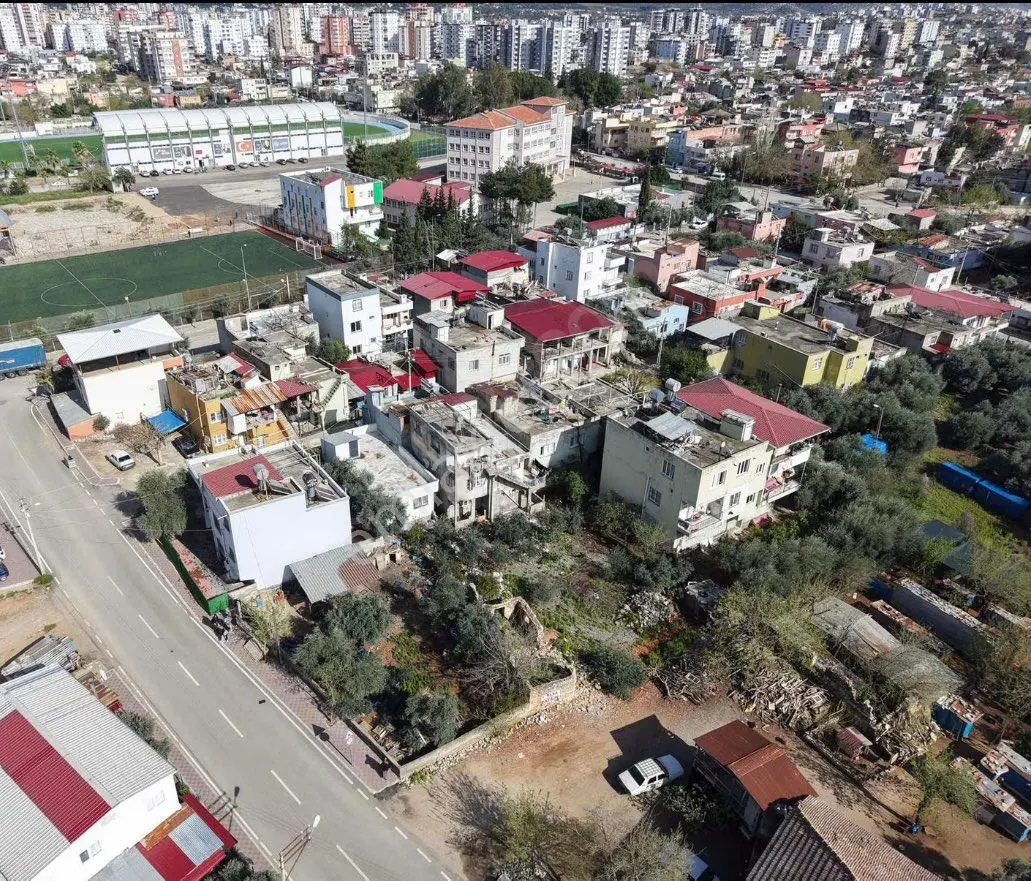 Cumhuriyet’te Yatırımlık Arsa - Görsel 4