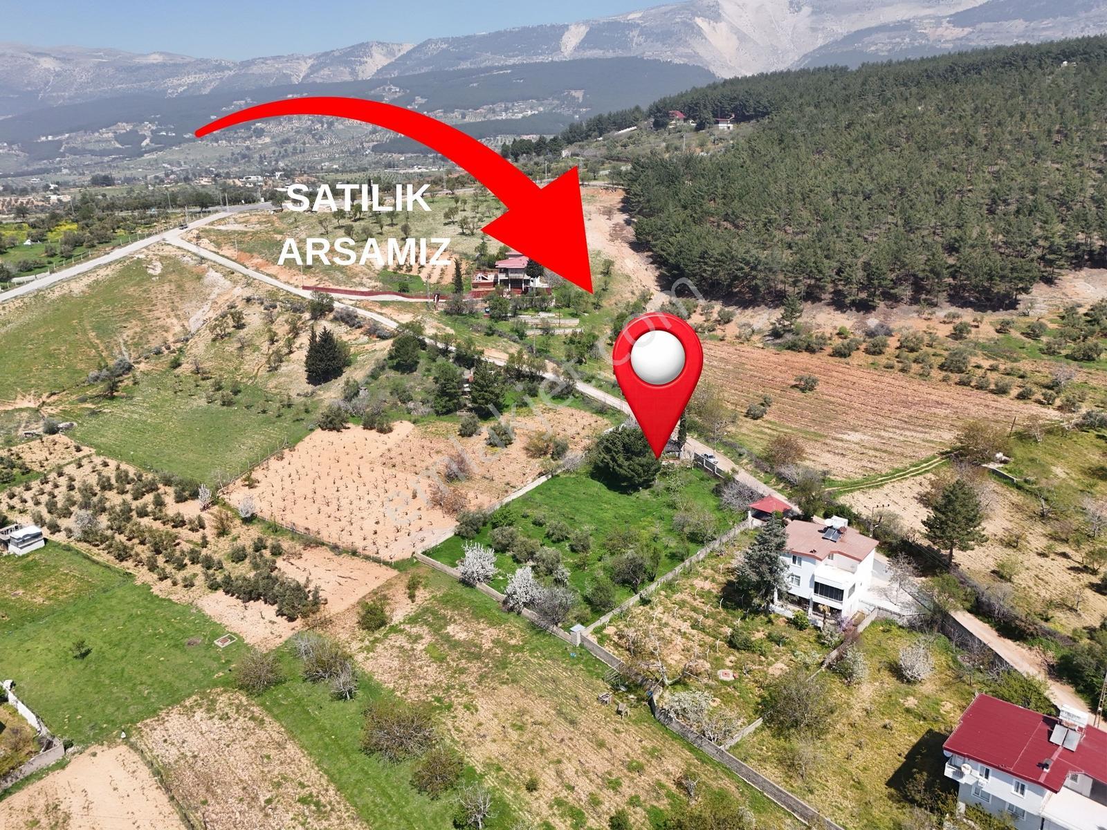 Kuzey Çevre Yoluna Sıfır Karma Kullanım Alanlı Ticari Arsa - Görsel 6
