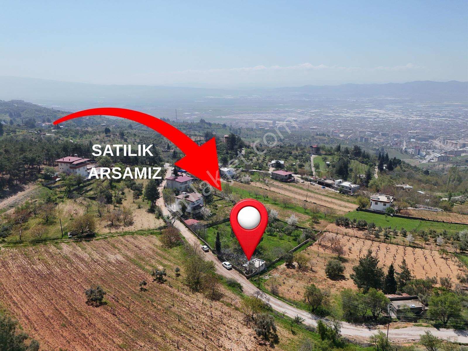 Kuzey Çevre Yoluna Sıfır Karma Kullanım Alanlı Ticari Arsa - Görsel 7