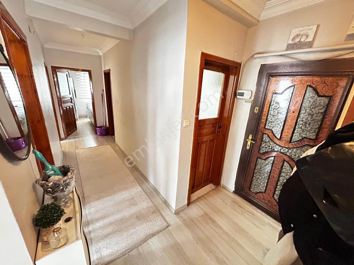 Sincan Osmanlı Mah 3+1 Yapılı Ara Katta Bağımsız Site İçi Daire - Görsel 23