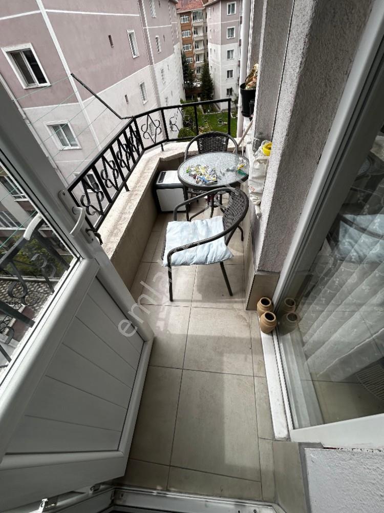 Sincan Osmanlı Mah 3+1 Yapılı Ara Katta Bağımsız Site İçi Daire - Görsel 27