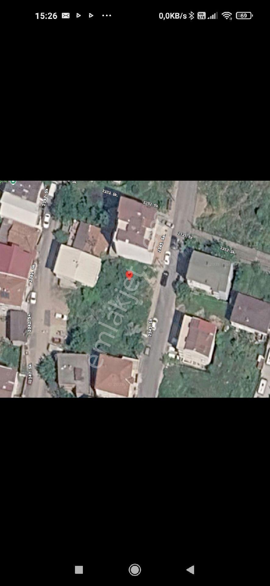 Gebze Adem Yavuzda Deniz Manzaralı 5 Kat İmarli Satılik Arsa - Görsel 21