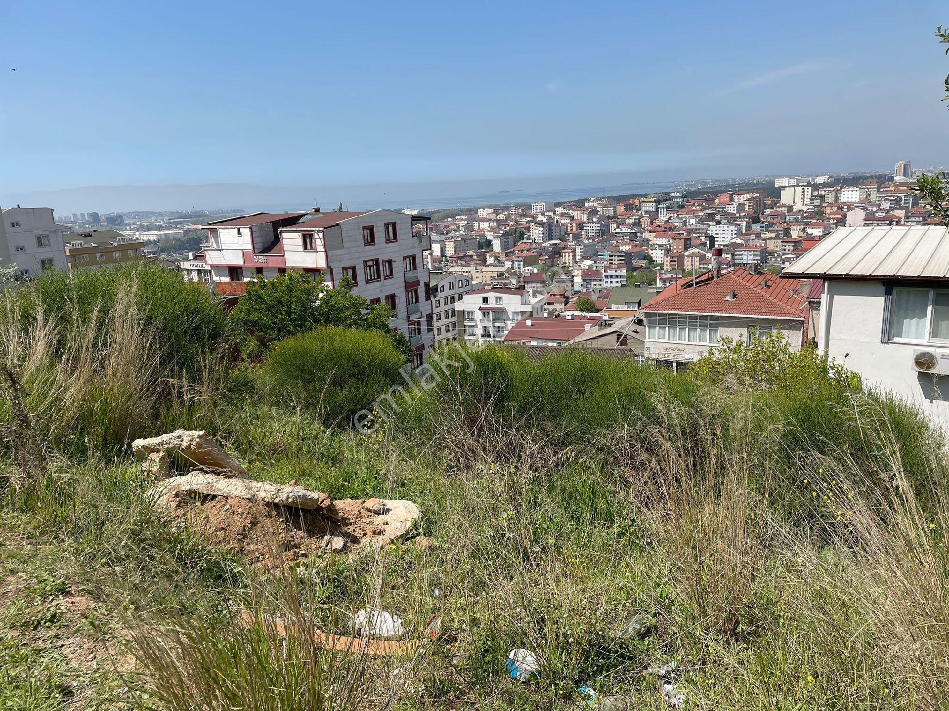 Gebze Adem Yavuzda Deniz Manzaralı 5 Kat İmarli Satılik Arsa - Görsel 22