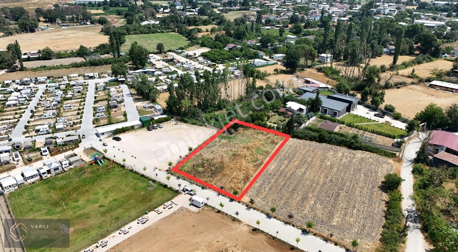 Bursa Nilüfer Ürünlü Mah. Köy Dibi Satılık Fırsat Arazi