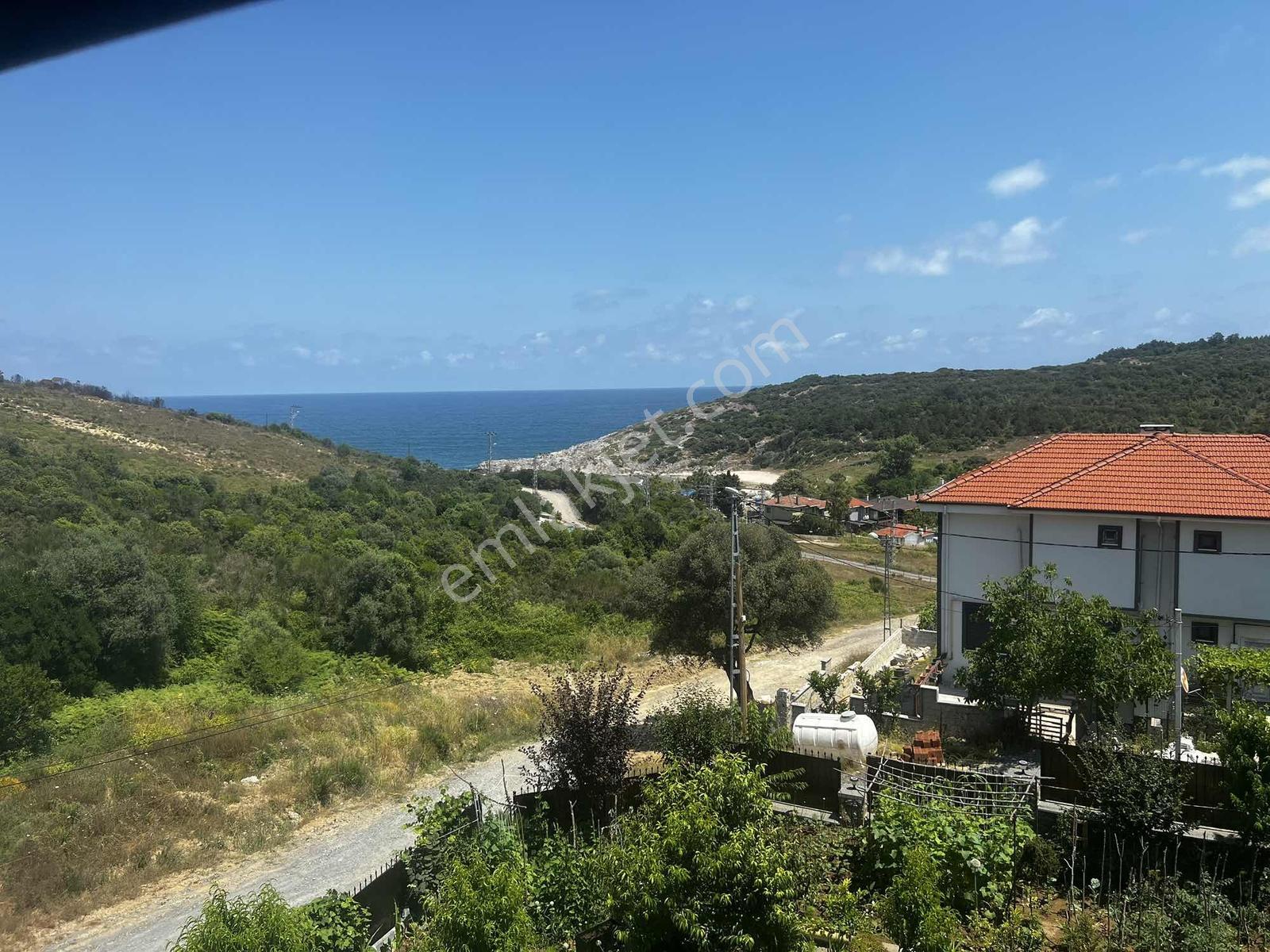 Remax Anka'dan Karacaköy'de Kiralık Deniz Manzaralı 3 Katlı Ev - Görsel 6