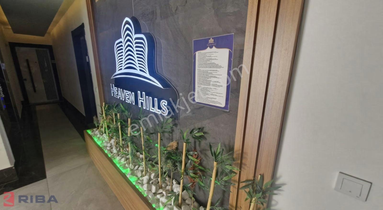 Lüks Konsept Tatil Sitesinde Geniş M2 3 Cepheli Daire - Görsel 15