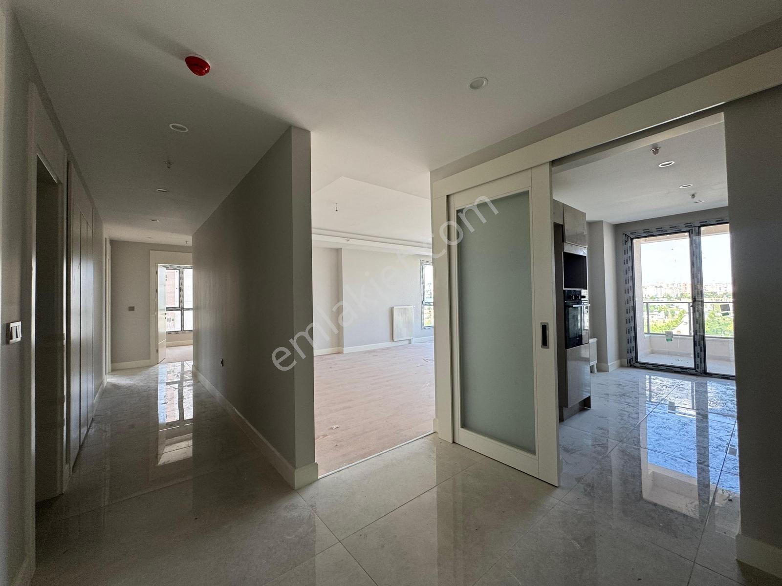 Adres Ankara'da Ultra Lüx Oturuma Hazır Geniş 3+1 Kiralık Daire - Görsel 8