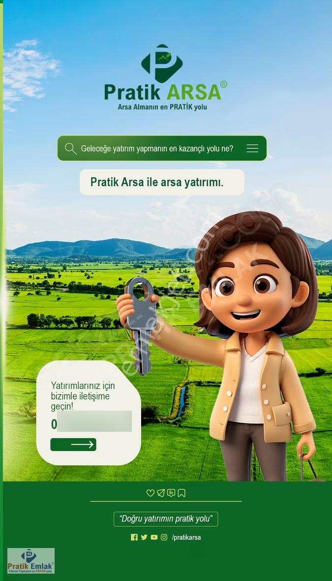 Bu Haftaya Özel Sadece 1 Parsel 499.000 Tl ...!!! - Görsel 2