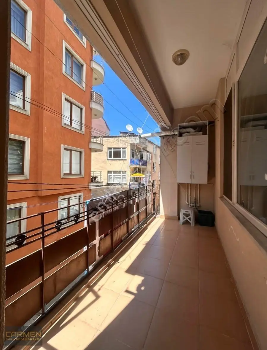 Carmen /gemiler Çekeği Mh. Sokakbaşı Mevkii'ınde 2+2 110 M2
