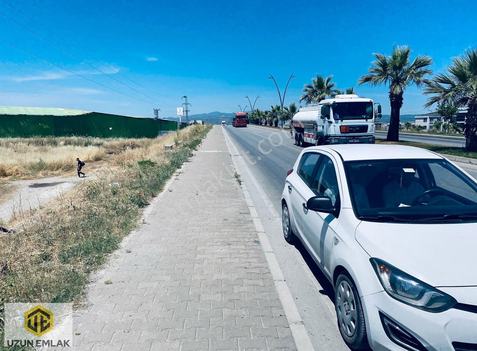 Karaali Menemen Yolu Üzeri Bahçeşehir Koleji Yanı Arsa Hissesi - Görsel 10