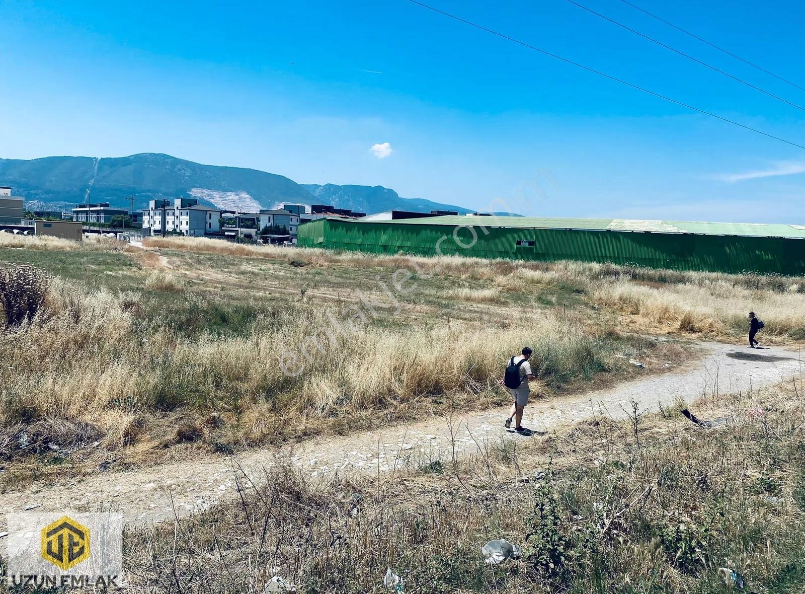 Karaali Menemen Yolu Üzeri Bahçeşehir Koleji Yanı Arsa Hissesi - Görsel 30