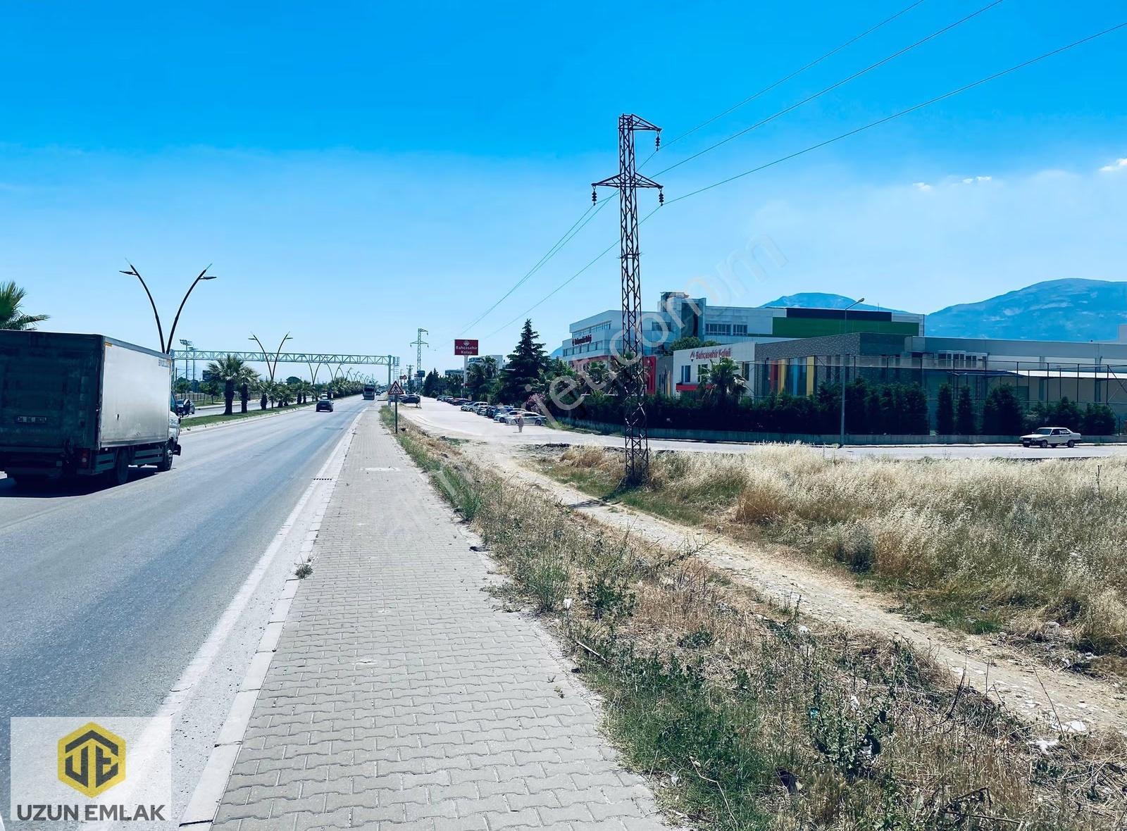 Karaali Menemen Yolu Üzeri Bahçeşehir Koleji Yanı Arsa Hissesi - Görsel 3