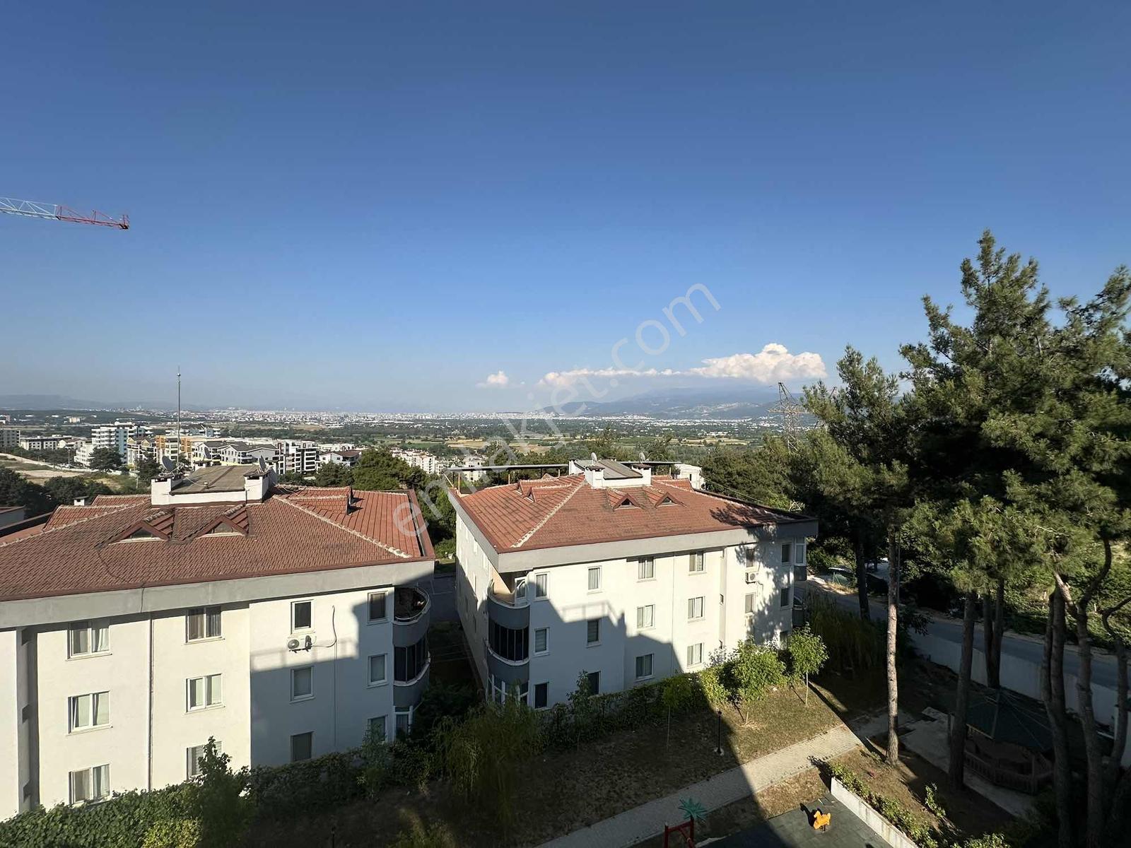 Çamlık Ormanın Bursa Manzarasıyla 153 M2 Net 3+1 Satılık Daire - Görsel 32