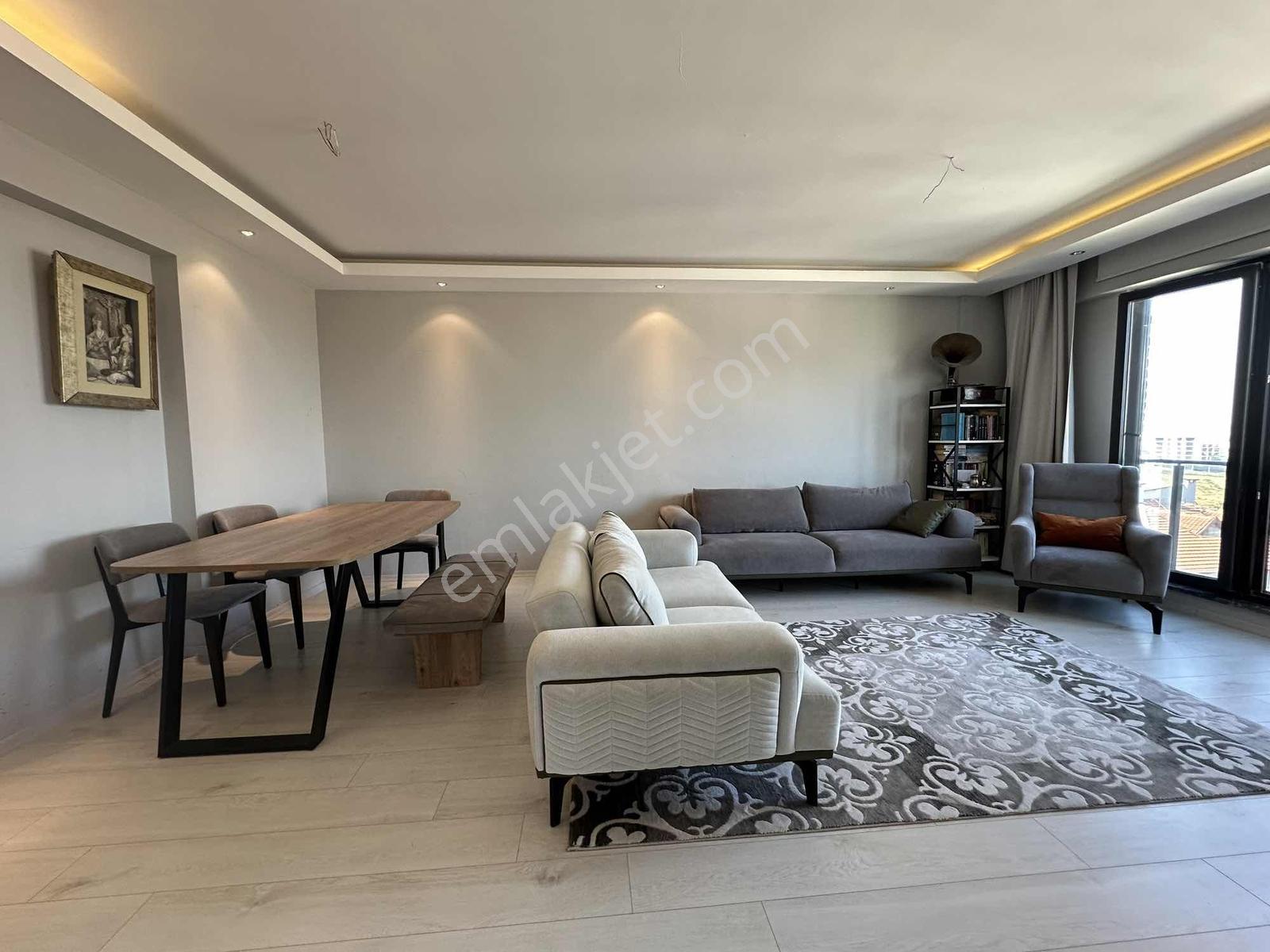Çamlık Ormanın Bursa Manzarasıyla 153 M2 Net 3+1 Satılık Daire - Görsel 14