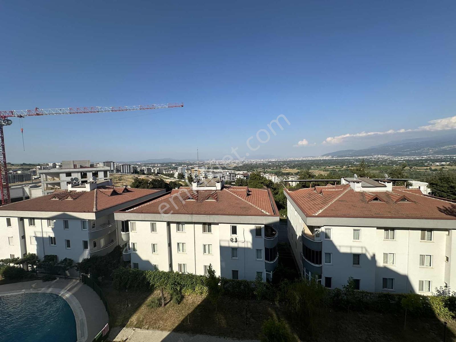 Çamlık Ormanın Bursa Manzarasıyla 153 M2 Net 3+1 Satılık Daire - Görsel 34