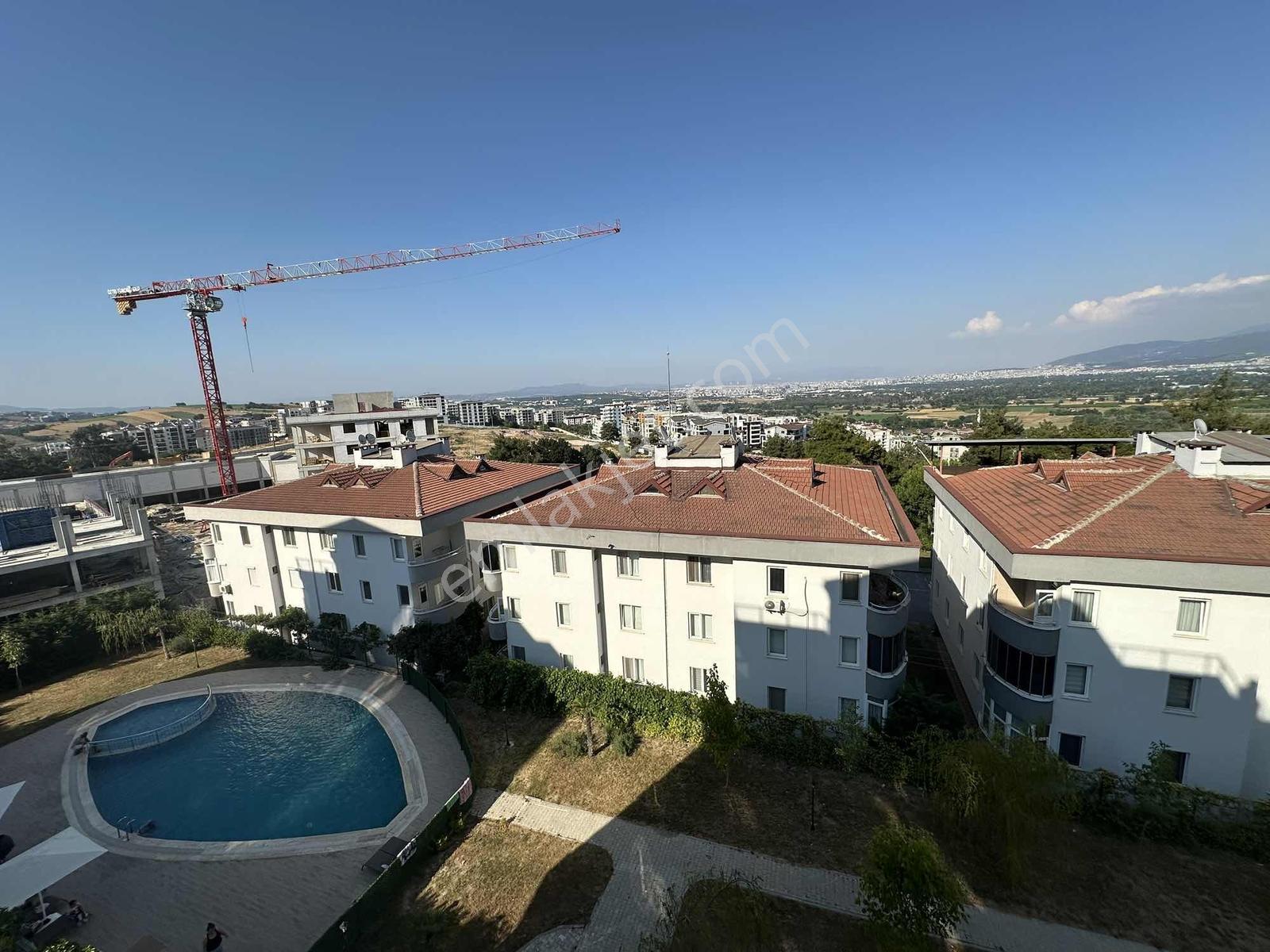 Çamlık Ormanın Bursa Manzarasıyla 153 M2 Net 3+1 Satılık Daire - Görsel 20