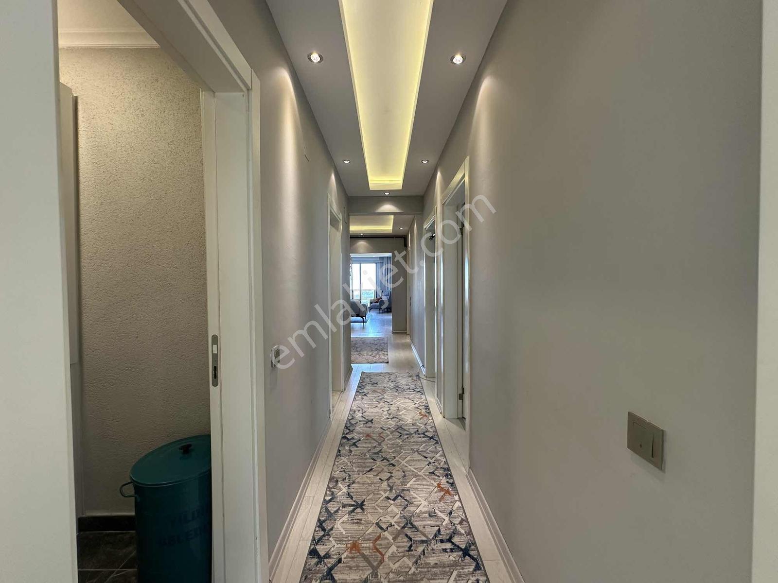 Çamlık Ormanın Bursa Manzarasıyla 153 M2 Net 3+1 Satılık Daire - Görsel 7