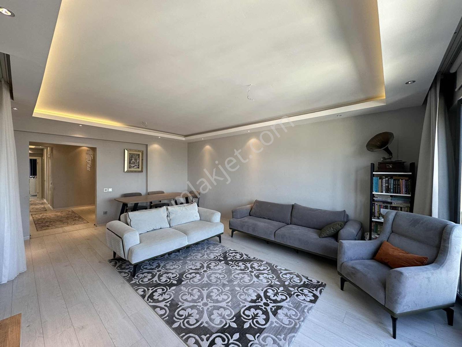 Çamlık Ormanın Bursa Manzarasıyla 153 M2 Net 3+1 Satılık Daire - Görsel 21