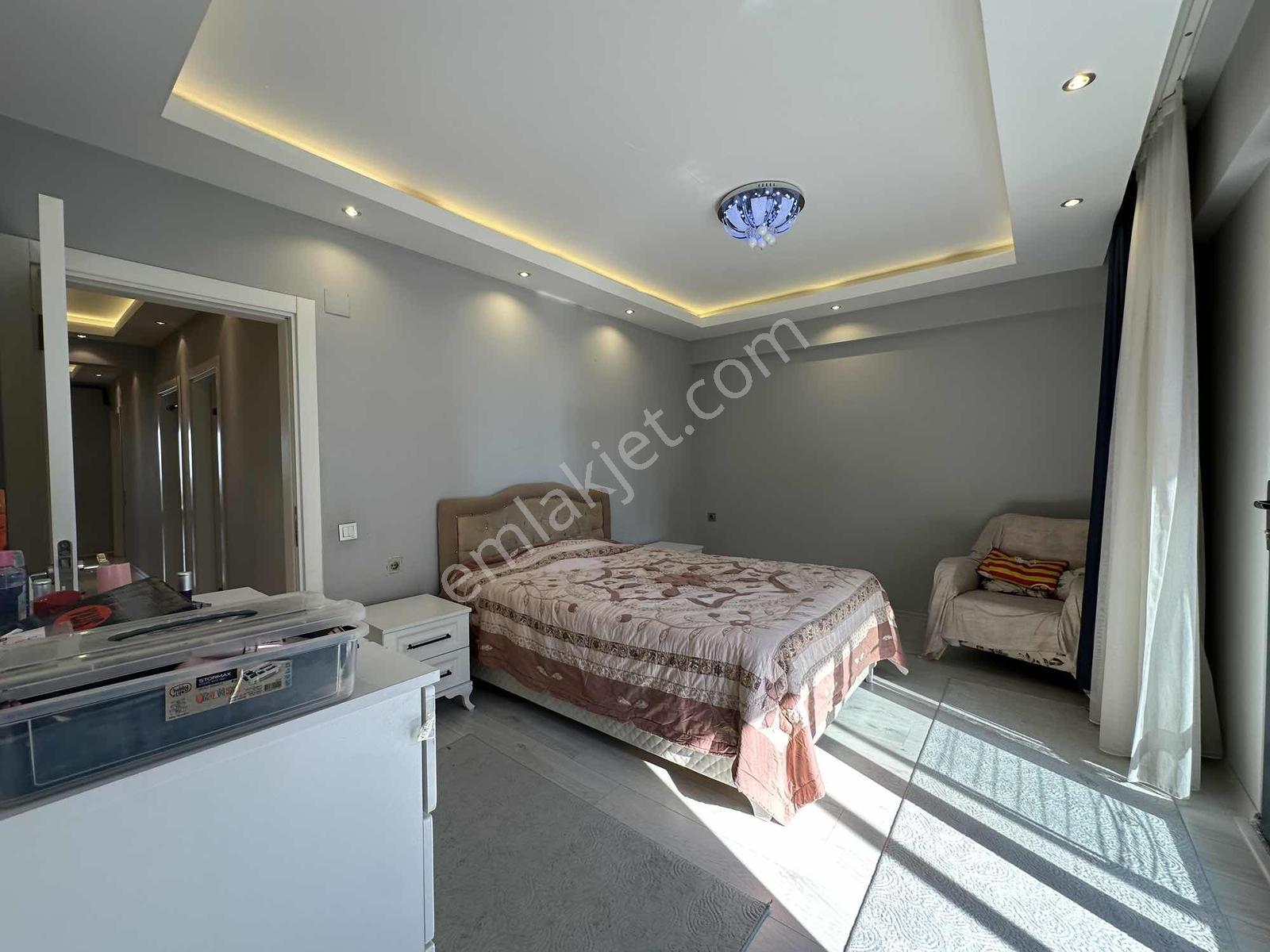 Çamlık Ormanın Bursa Manzarasıyla 153 M2 Net 3+1 Satılık Daire - Görsel 16