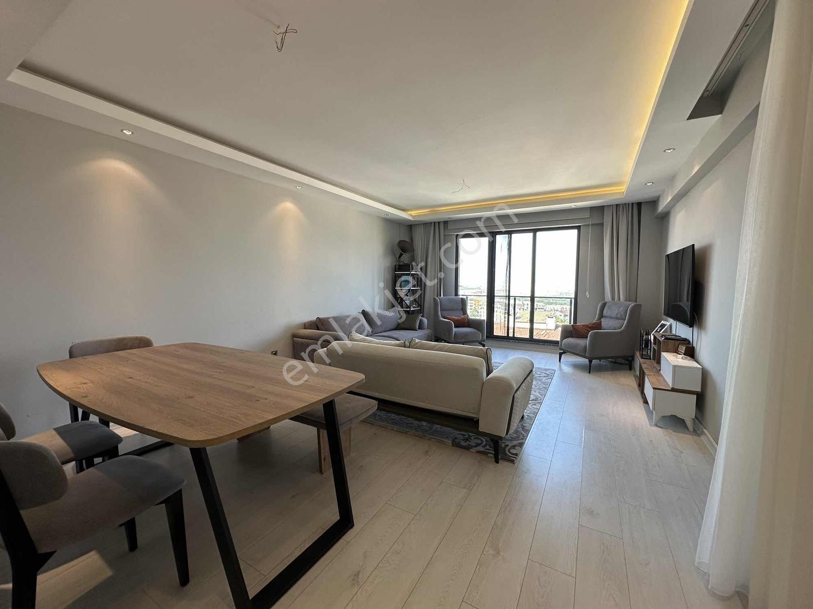 Çamlık Ormanın Bursa Manzarasıyla 153 M2 Net 3+1 Satılık Daire - Görsel 4