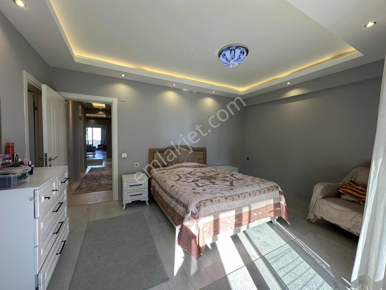 Çamlık Ormanın Bursa Manzarasıyla 153 M2 Net 3+1 Satılık Daire - Görsel 17