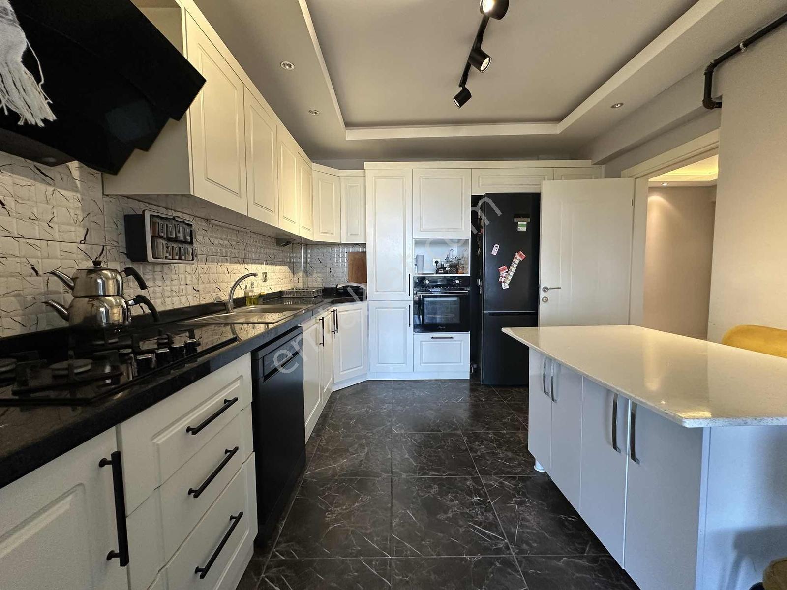 Çamlık Ormanın Bursa Manzarasıyla 153 M2 Net 3+1 Satılık Daire - Görsel 31