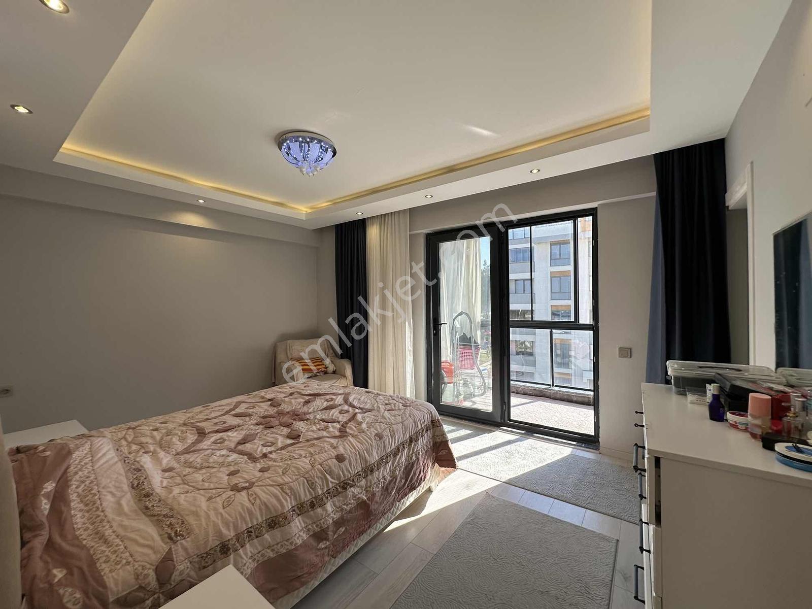 Çamlık Ormanın Bursa Manzarasıyla 153 M2 Net 3+1 Satılık Daire - Görsel 15
