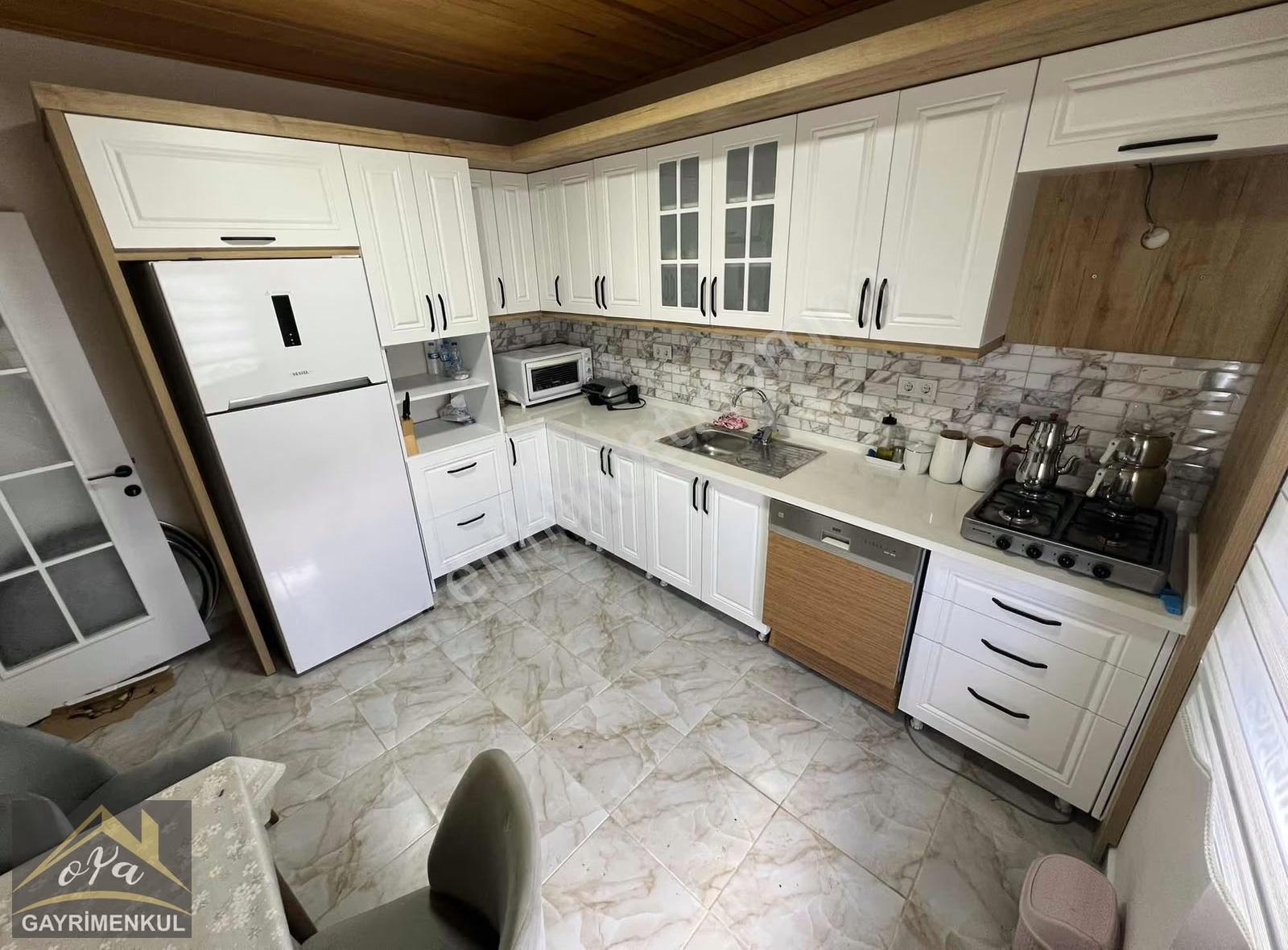 Akçay Oya Gayrimenkul'den Küçükdere Köyünde Çiftlik Evi - Görsel 8