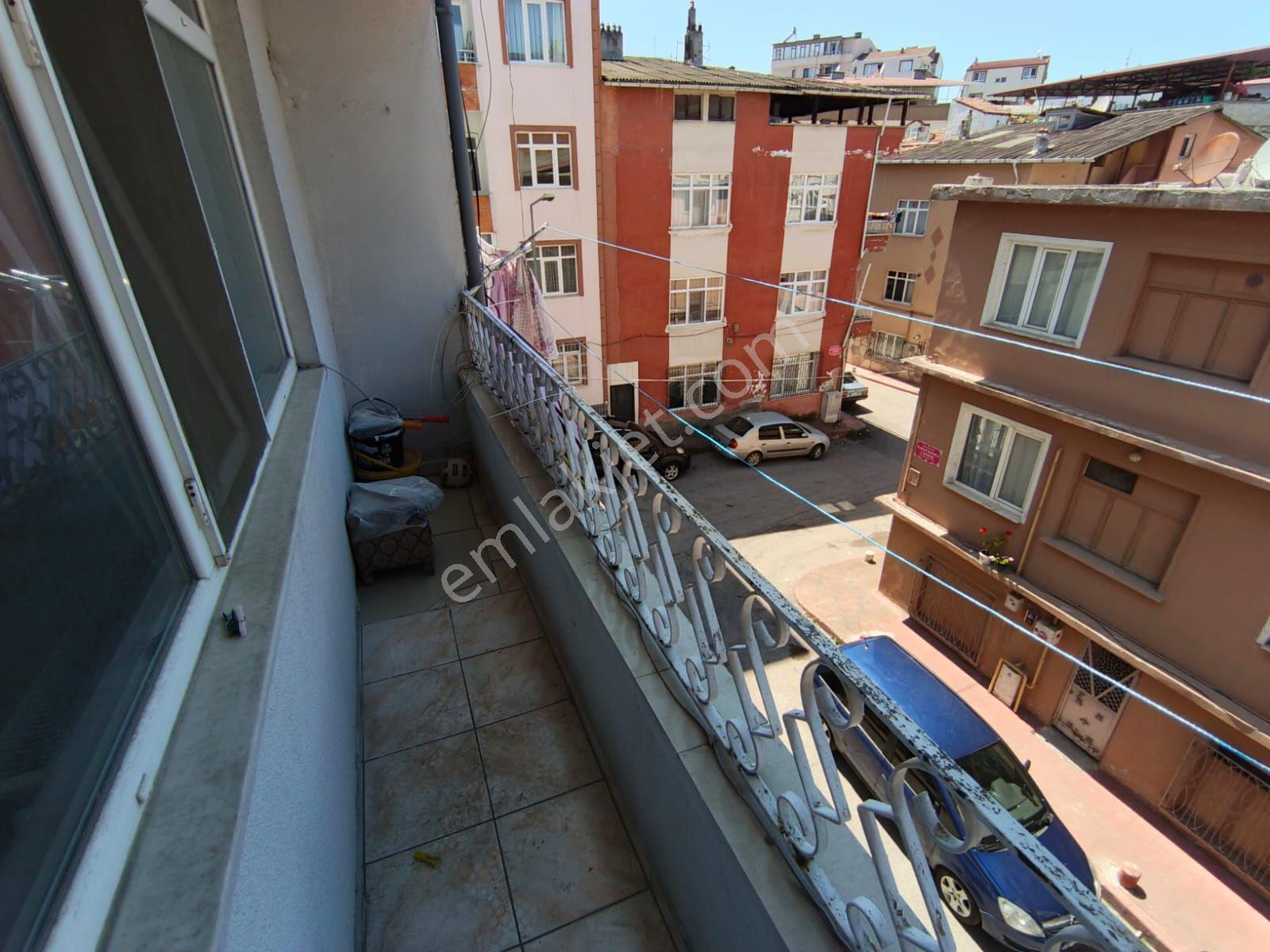 Samsun İlkadım Yenidoğan Mahallesi'nde Arsa Tapulu Dış Cepheli 2+0 Satılık Daire - Görsel 3