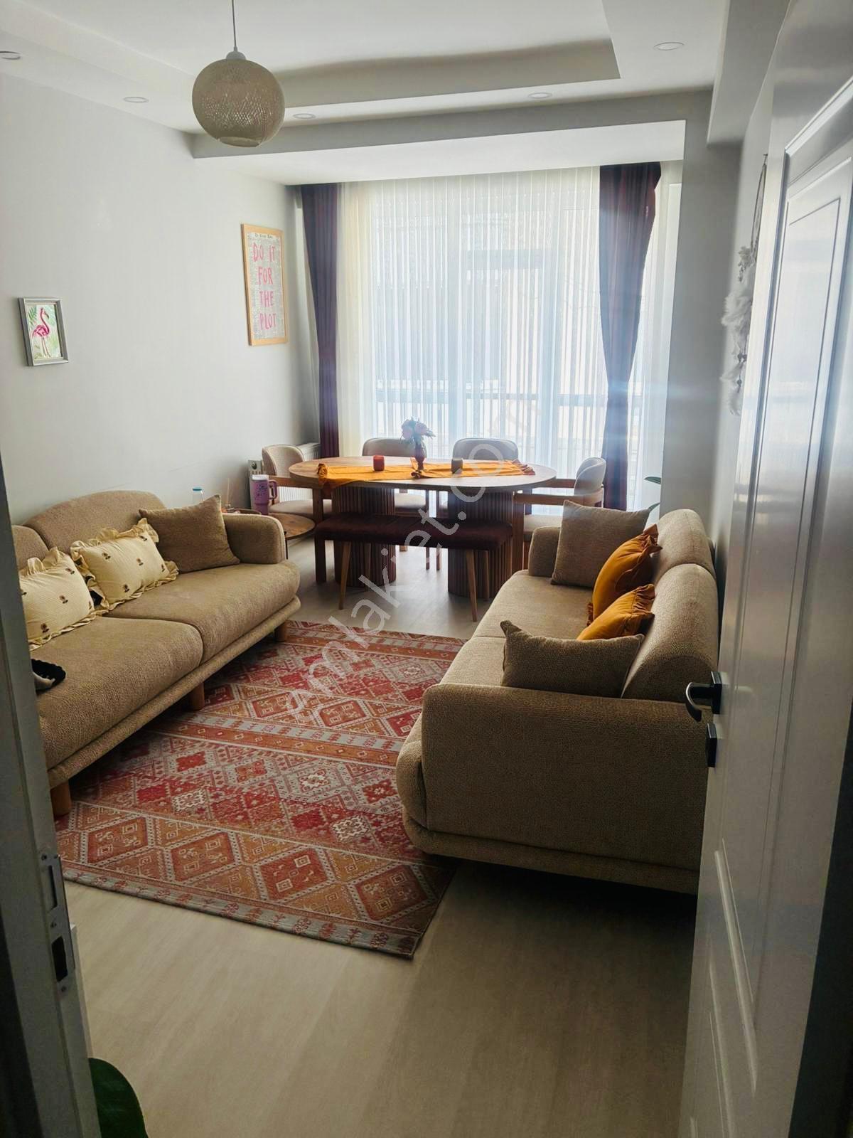 Vefa Group İnşaat'tan İsmetpaşa Mah.de Satılık 2+1 Daire - Görsel 4