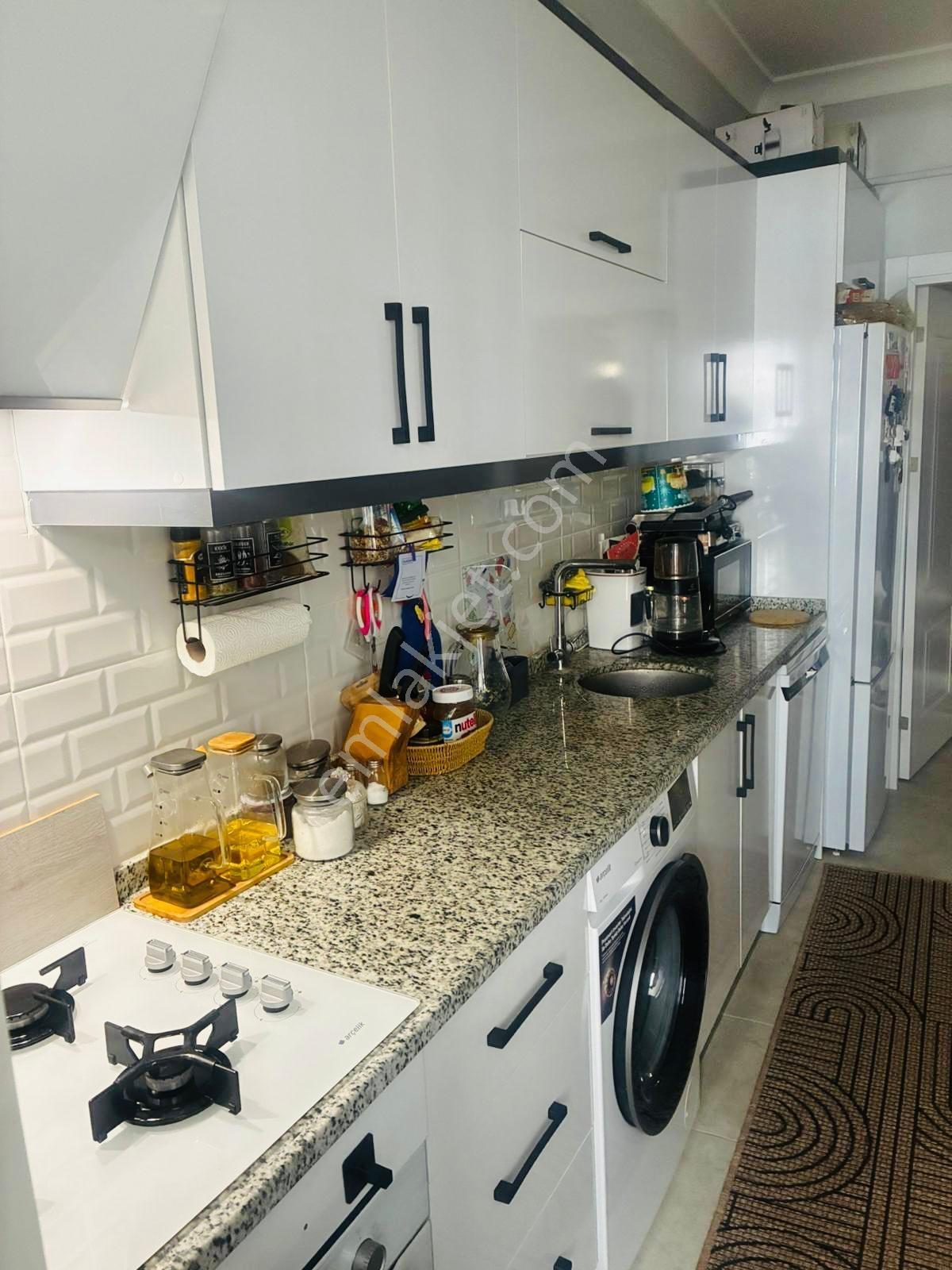 Vefa Group İnşaat'tan İsmetpaşa Mah.de Satılık 2+1 Daire - Görsel 6