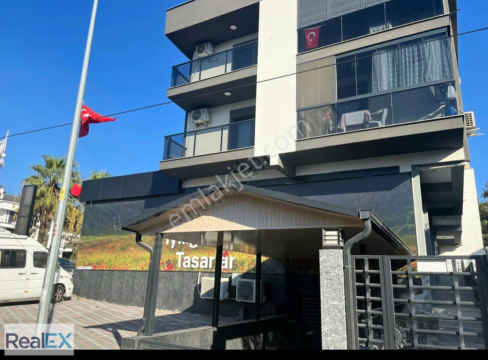 Özdere'de Denize Yürüme Mesafesinde 1+1 Daire (realex) - Görsel 7