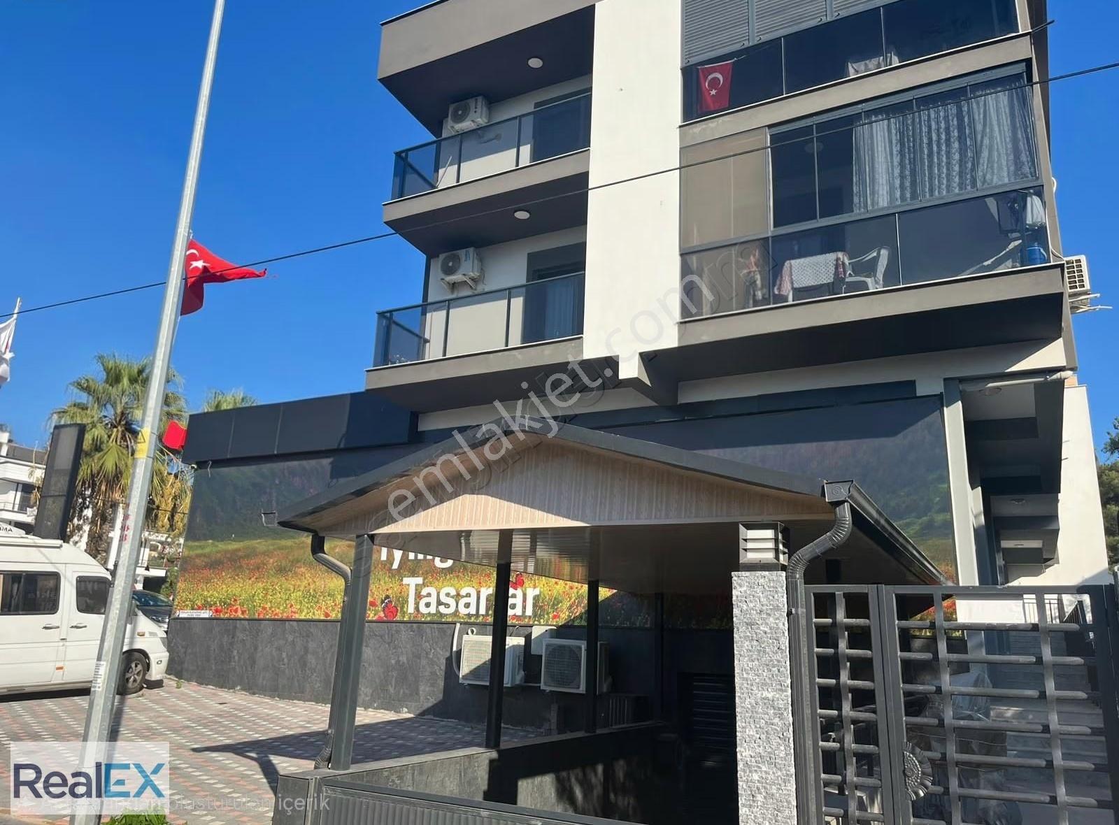 Özdere'de Denize Yürüme Mesafesinde 1+1 Daire (realex)