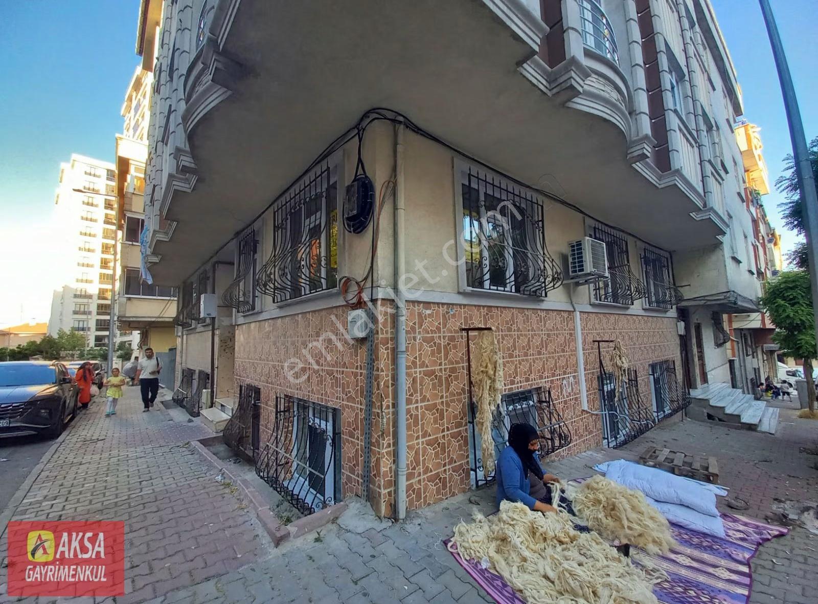 Sultan Gazide Kiralık Yüksek Giriş Daire 2+1