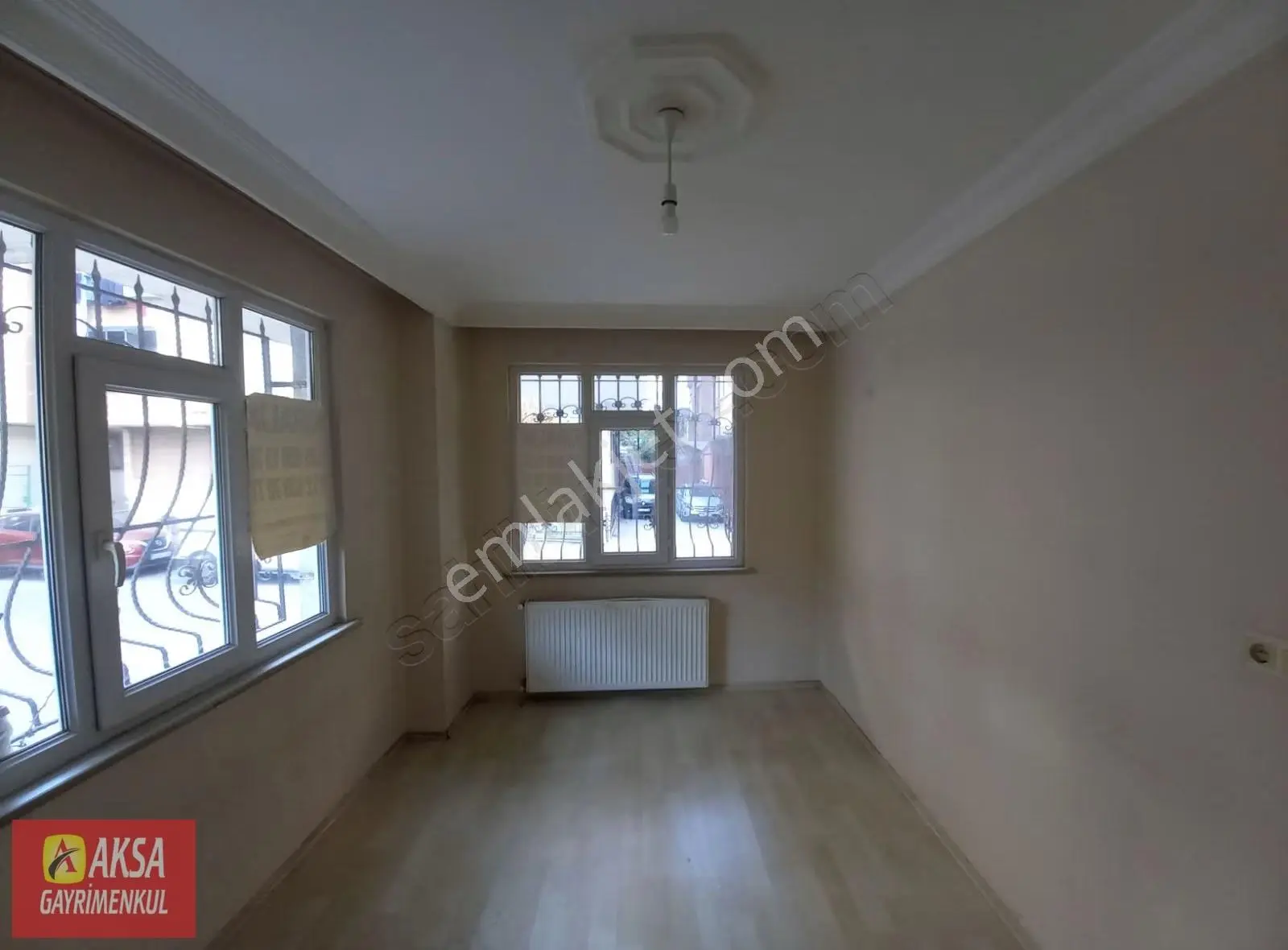 Sultan Gazide Kiralık Yüksek Giriş Daire 2+1 - Görsel 3